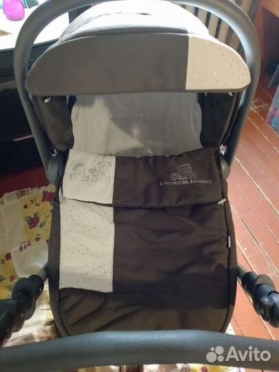 Коляска 3 в 1