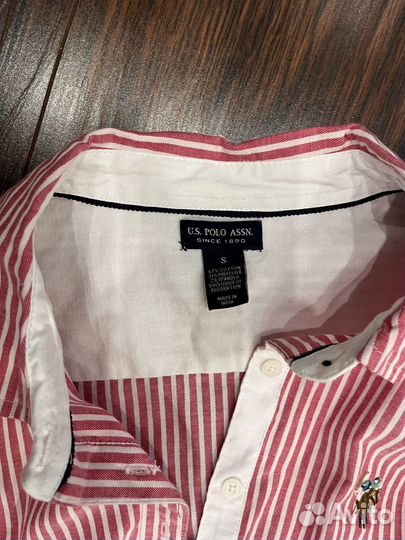 US polo assn платье s