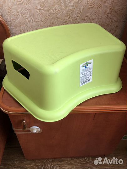 Подставка для ног детская