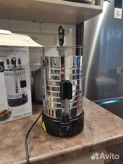 Шашлычница