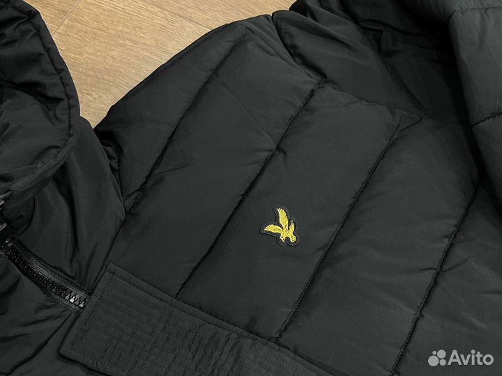 Пуховик Lyle & Scott