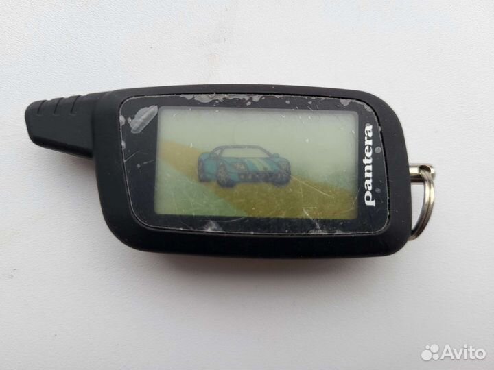 Брелоки автосигнализаций новые в ассортименте