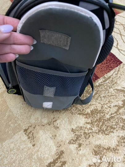 Рюкзак ортопедический +пенал