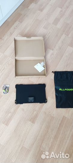 Складная солнечная панель Allpowers etfe 21w USB