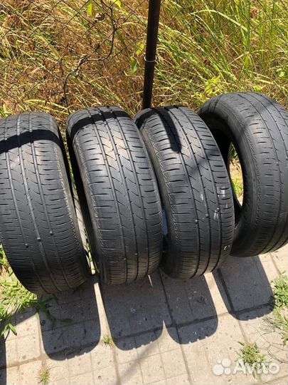 Toyo NanoEnergy 3 195/65 R15 91T