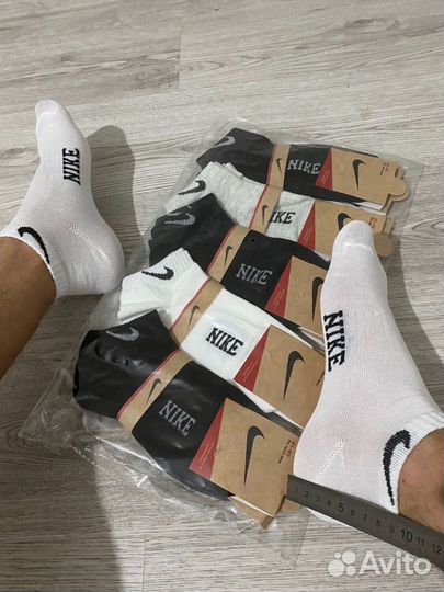 Носки Nike/Adidas Мужские/Женские