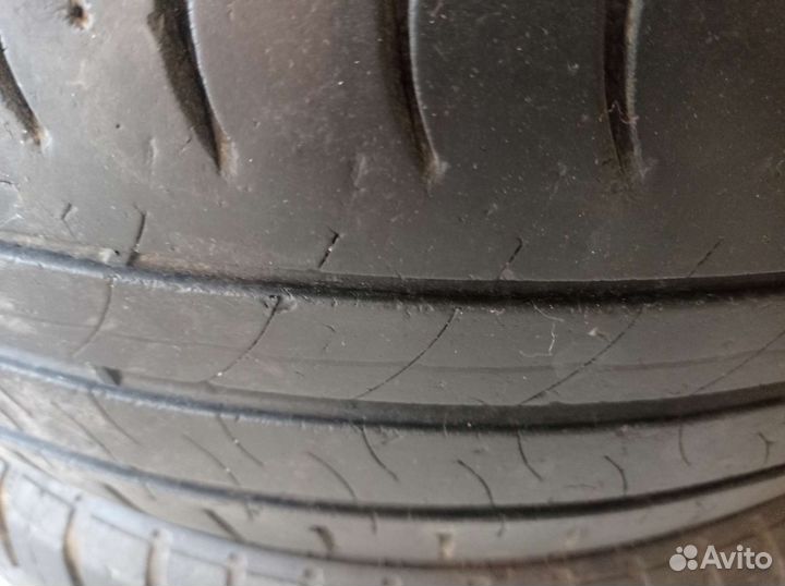 Michelin X Radial 195/65 R15 T