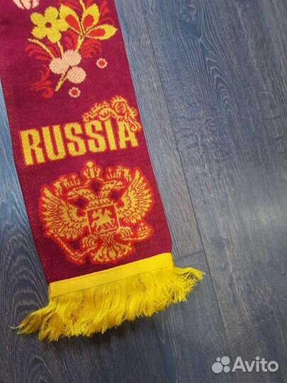 Шарф болельщика коллекционный