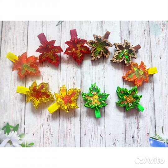 Бантики праздник осени