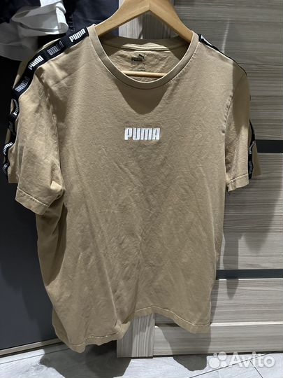 Футболка мужская puma