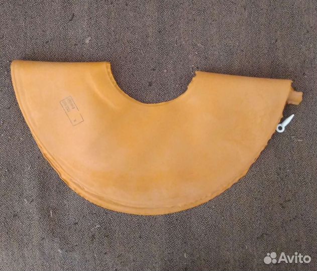 Круг подкладной резиновый №3 450х140 мм