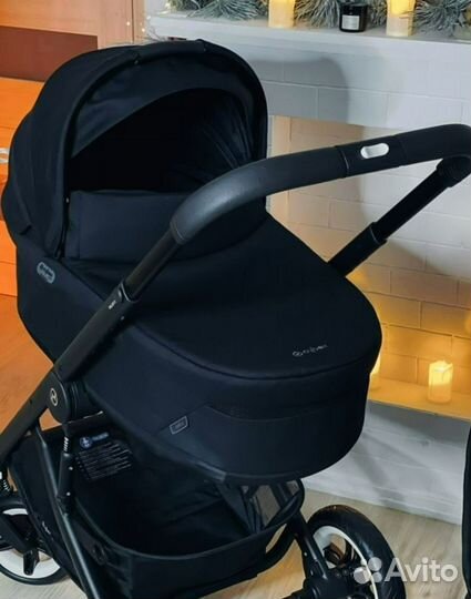 Коляска 3 в 1 Cybex