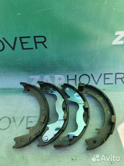 Колодки ручника для Lifan X60