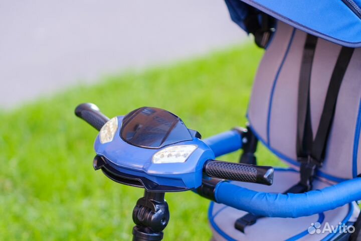 Детский трехколесный велосипед Lexus Trike