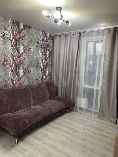 1-к. квартира, 37,2 м², 1/10 эт.