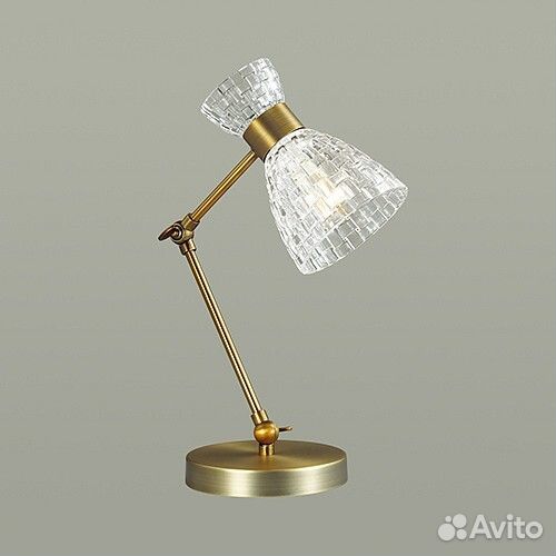 Настольная лампа Lumion Jackie 3704/1T