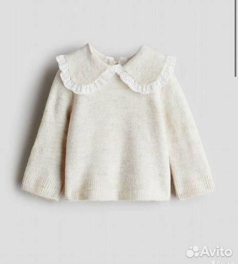 Свитер для девочки