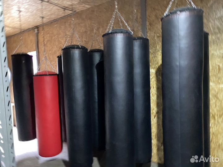 Боксерский мешок (груша) 2 метровый-100 кг