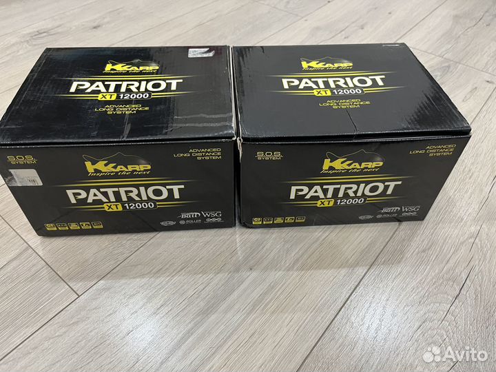 Карповые Катушки K-karp