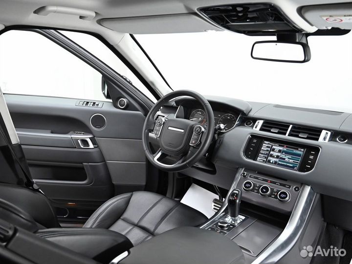 Land Rover Range Rover Sport 3.0 AT, 2014, 120 300 км