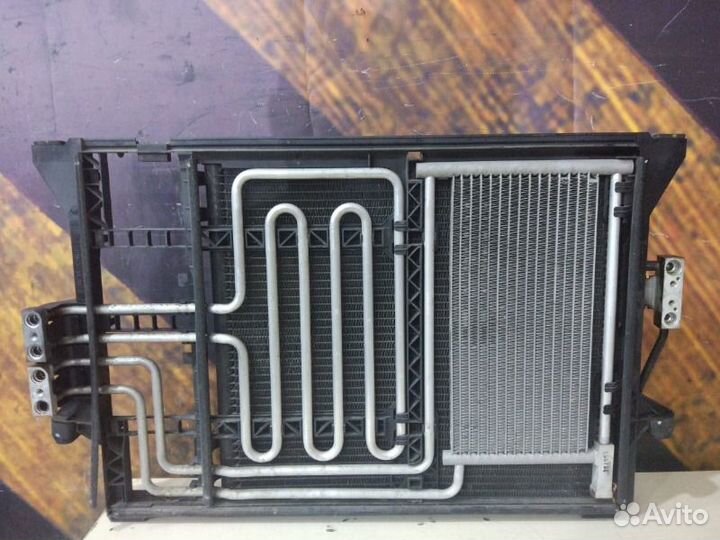 Кассета радиаторов Bmw 525I E39 M52 1996