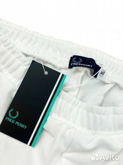 Спортивные штаны fred perry