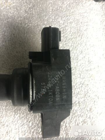 Катушка зажигания Nissan X-Trail T32