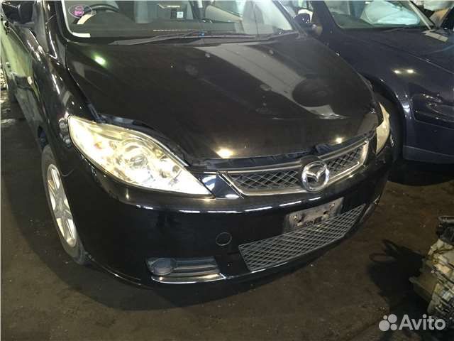 Разбор на запчасти Mazda 5 (CR) 2005-2010