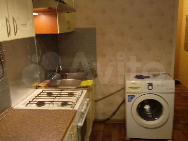 Комната 20 м² в 3-к., 5/5 эт.