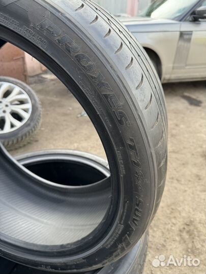 Toyo Proxes T1 Sport SUV 295/35 R21