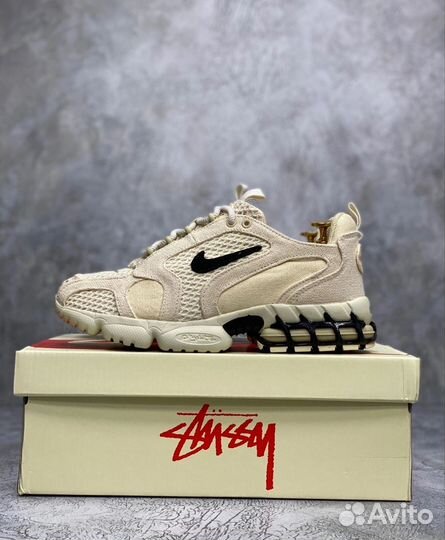 Кроссовки nike stussy женские