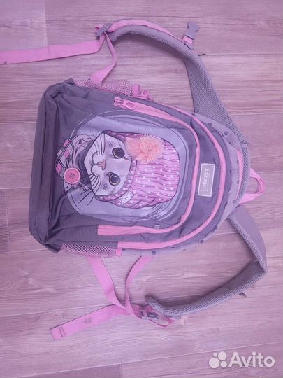Портфель школьный для девочки