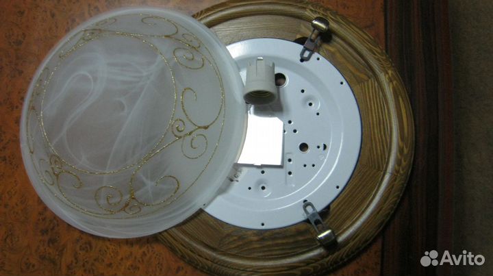 Светильник потолочный