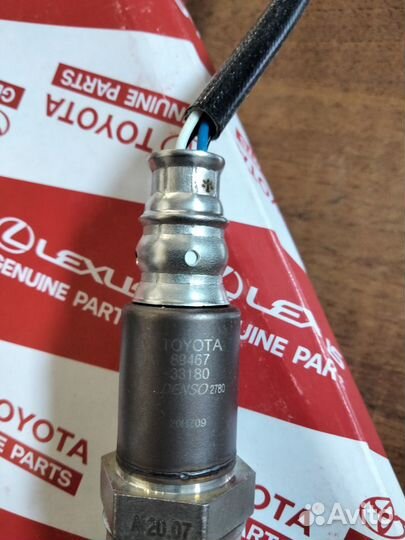 Кислородный датчик Toyota/Lexus 89467-33170