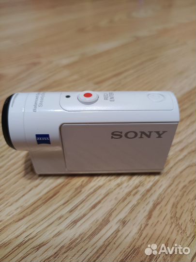 Видеокамера sony as-300