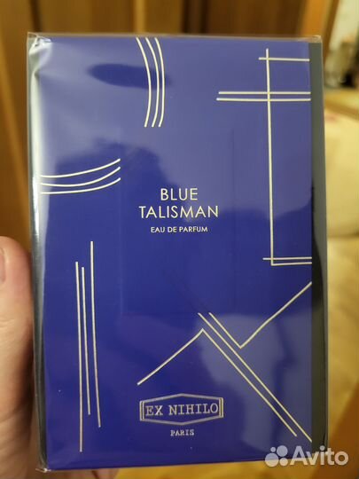 Духи женские Blue Talisman