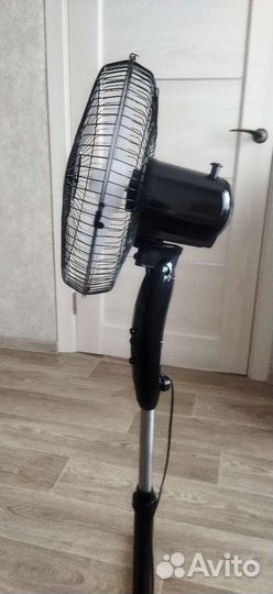 Вентилятор напольный новый