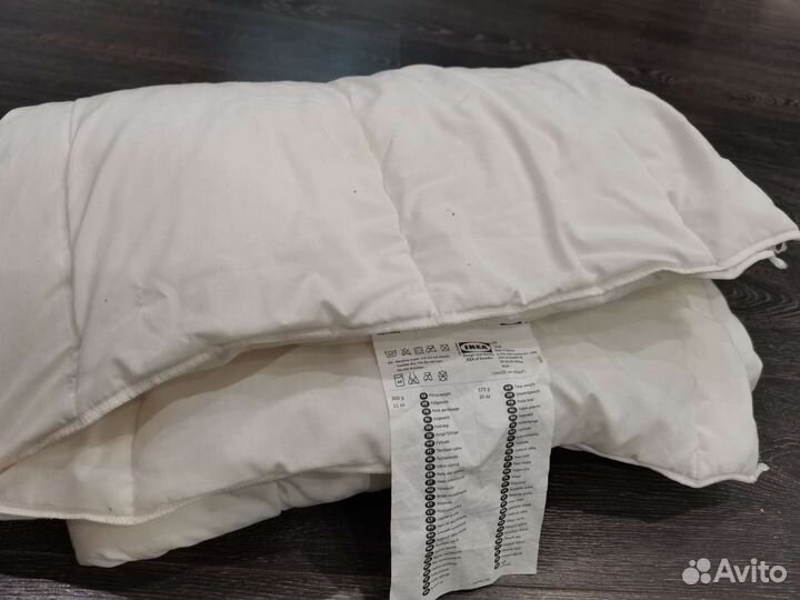 Одеяло IKEA 110*125 см