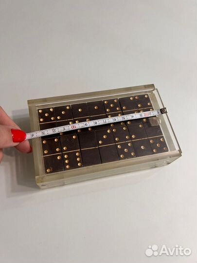 Домино карболитовое тюремное творчество СССР