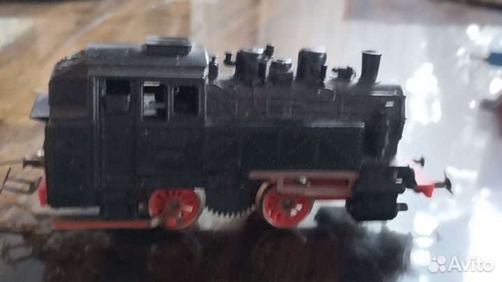 Модель вагона