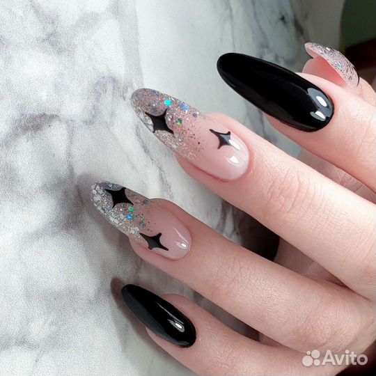 Маникюр, педикюр