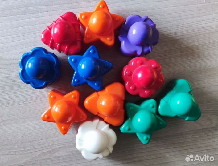 Сортер Fisher-Price, улитка