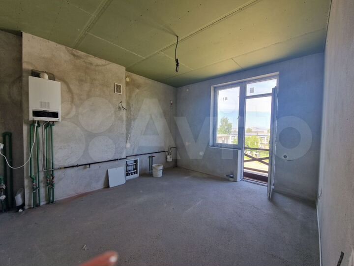 2-к. квартира, 71,7 м², 3/3 эт.