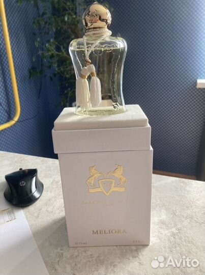 Духи Meliora