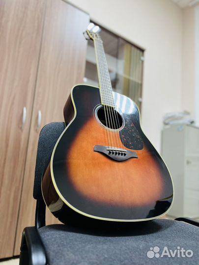Yamaha FG830 TBS