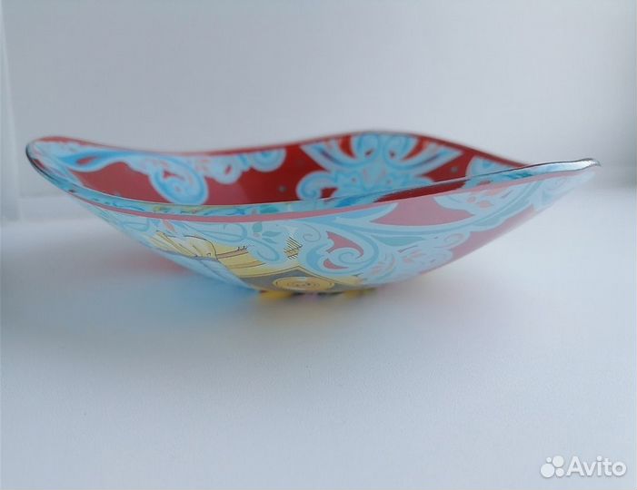 Салатник и салфетница