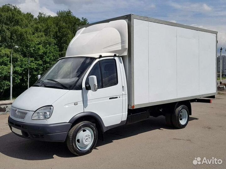 Грузоперевозки Переезды Газель Грузчики