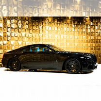 Rolls-Royce Wraith 6.6 AT, 2023, 51 км, с пробегом, цена 127 600 000 руб.