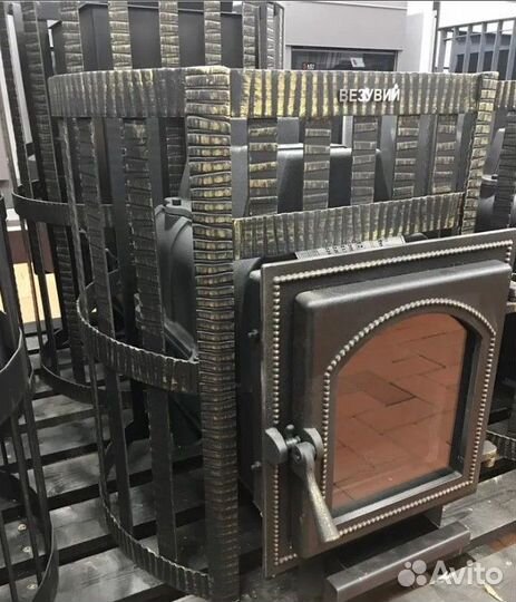 Печи для бани