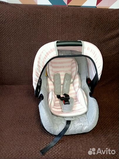 Детское автокресло 0+ (0-13)